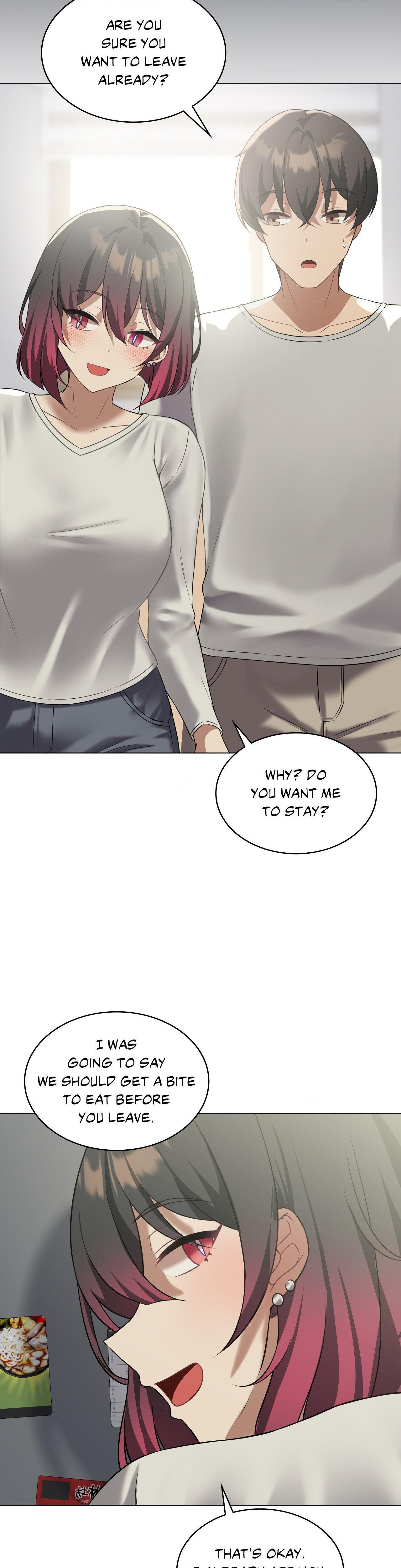 Joystick Joyride chapter 30 page 37