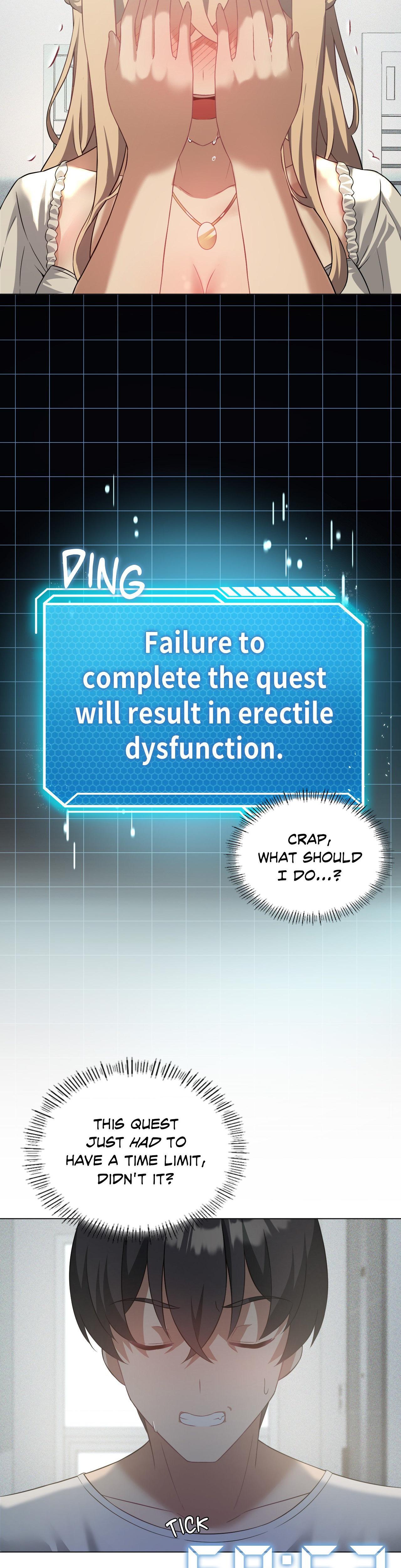 Joystick Joyride chapter 31 page 11