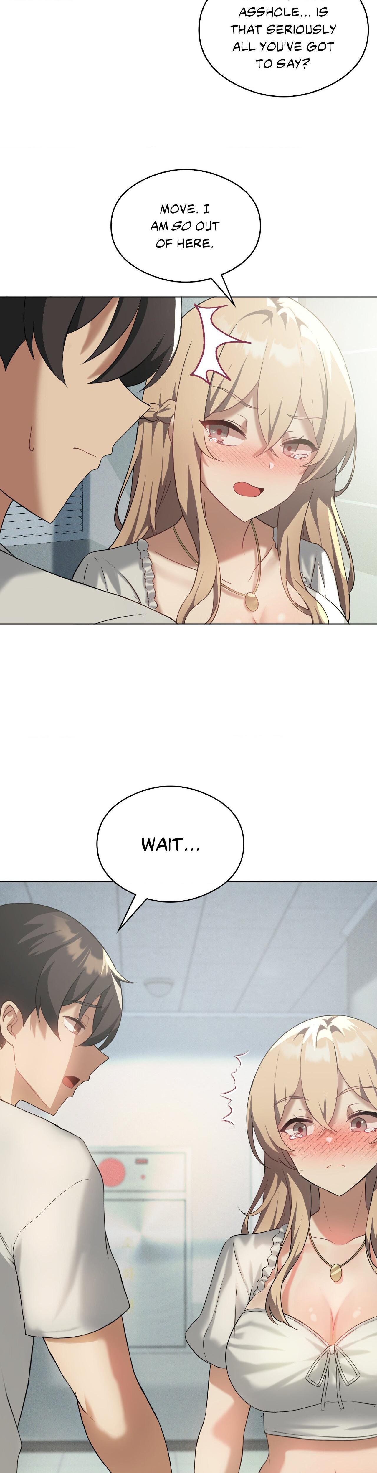Joystick Joyride chapter 31 page 13