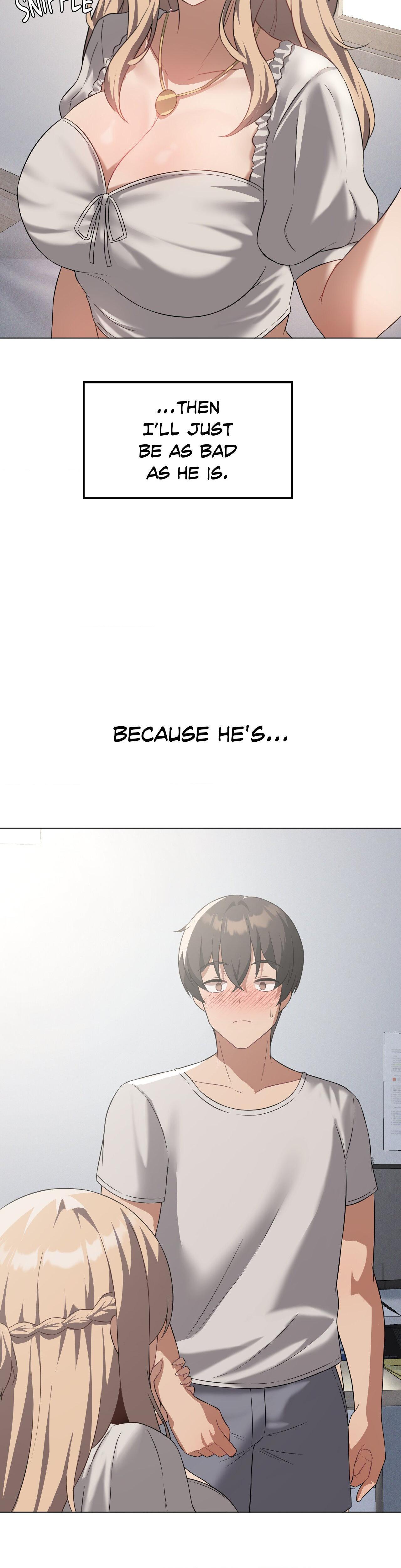 Joystick Joyride chapter 31 page 27