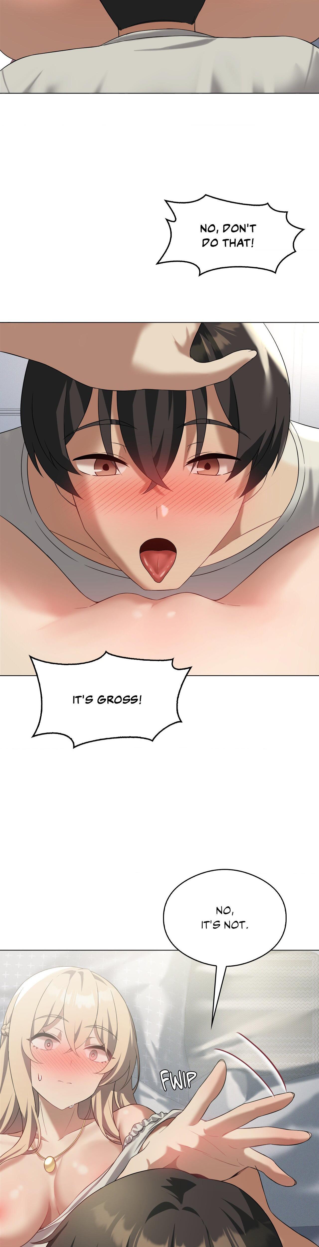 Joystick Joyride chapter 31 page 39