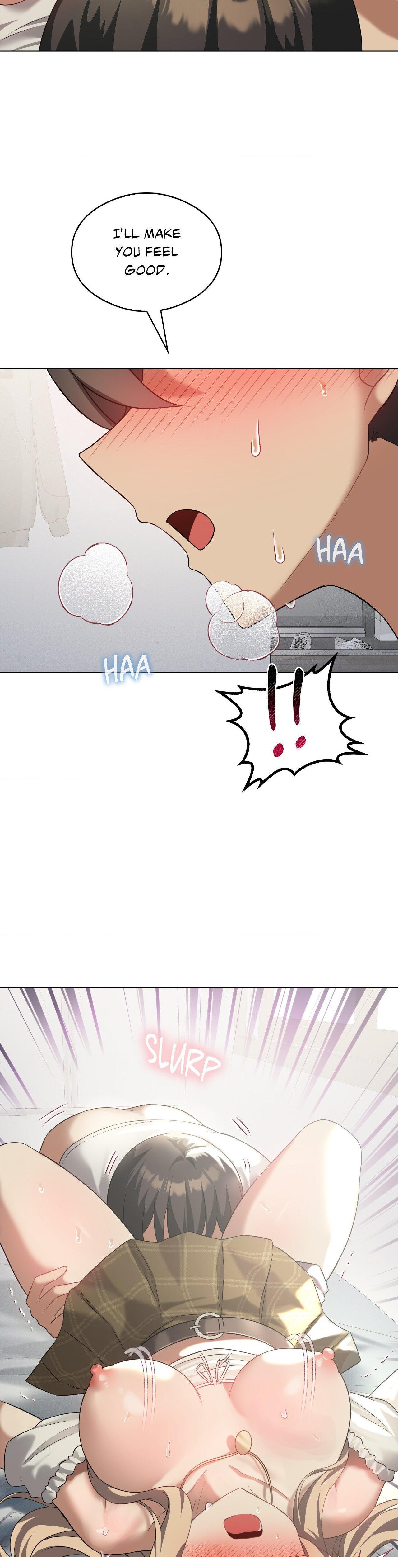 Joystick Joyride chapter 31 page 40