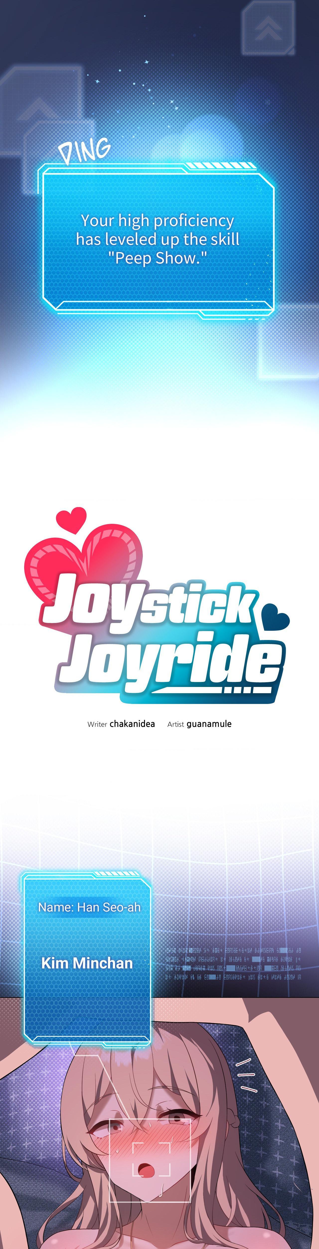 Joystick Joyride chapter 32 page 3