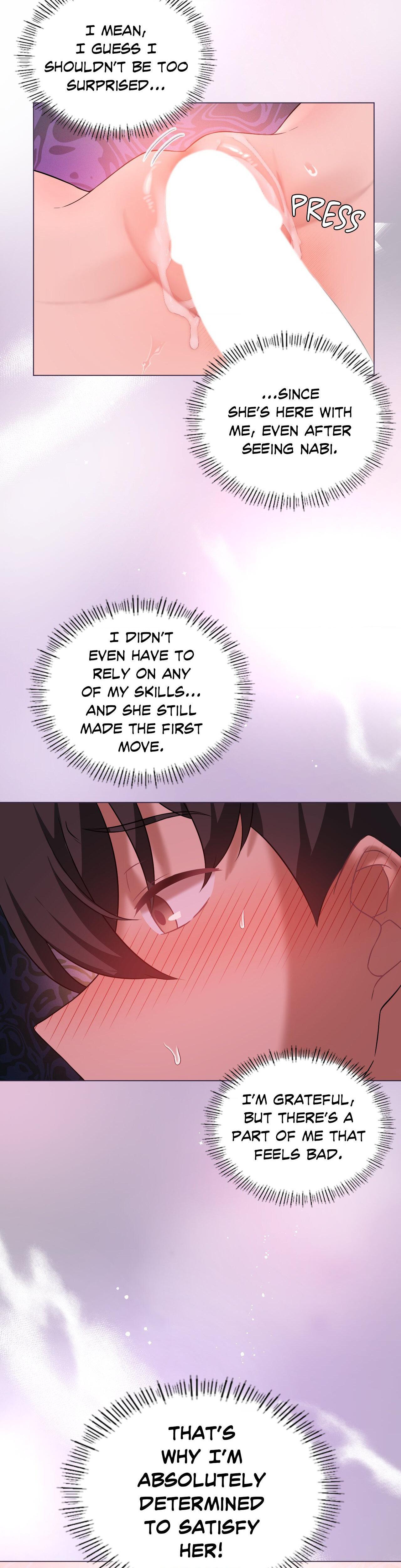 Joystick Joyride chapter 32 page 6