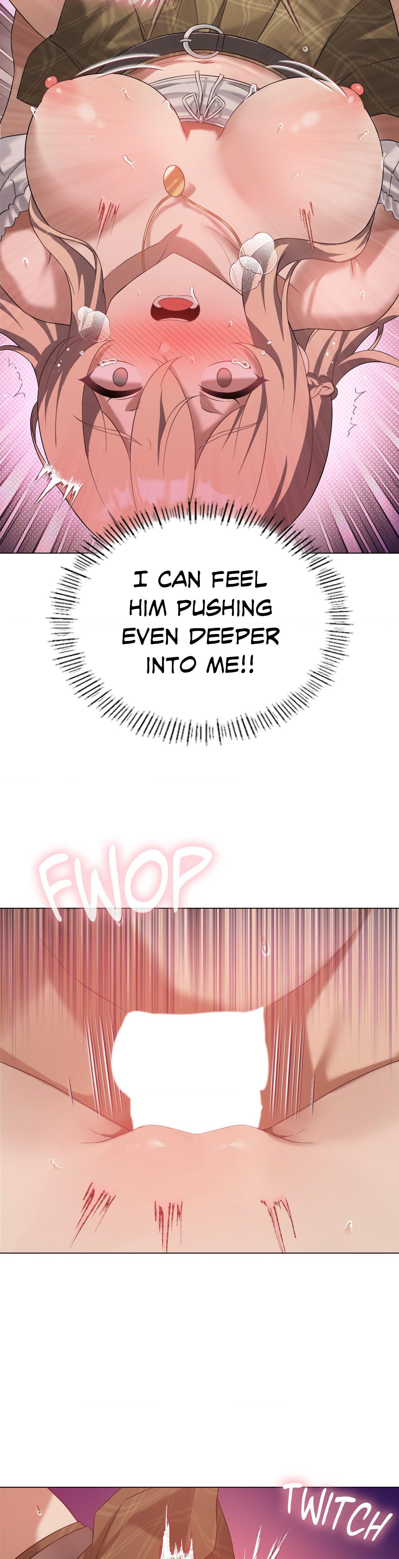 Joystick Joyride chapter 32 page 18
