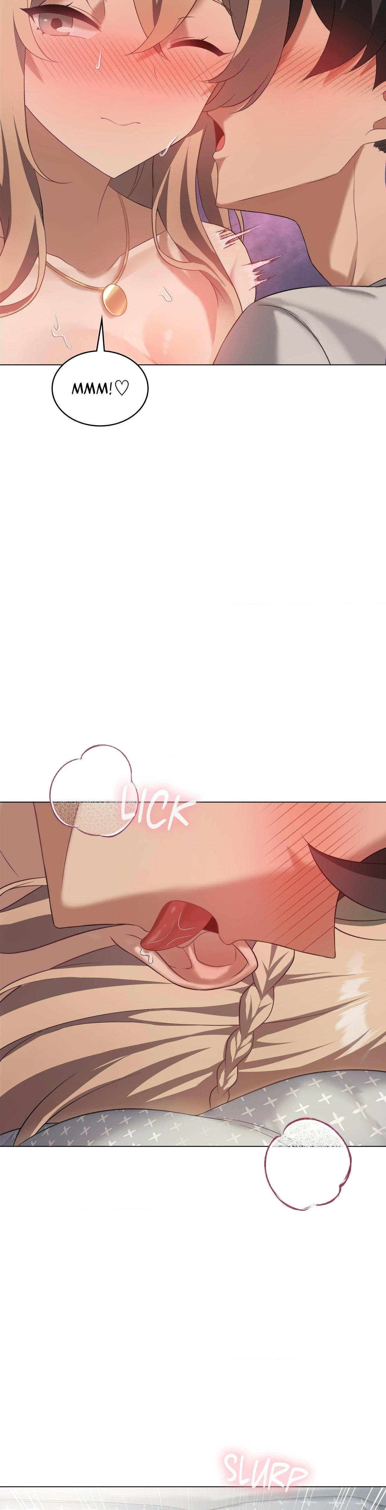 Joystick Joyride chapter 32 page 28