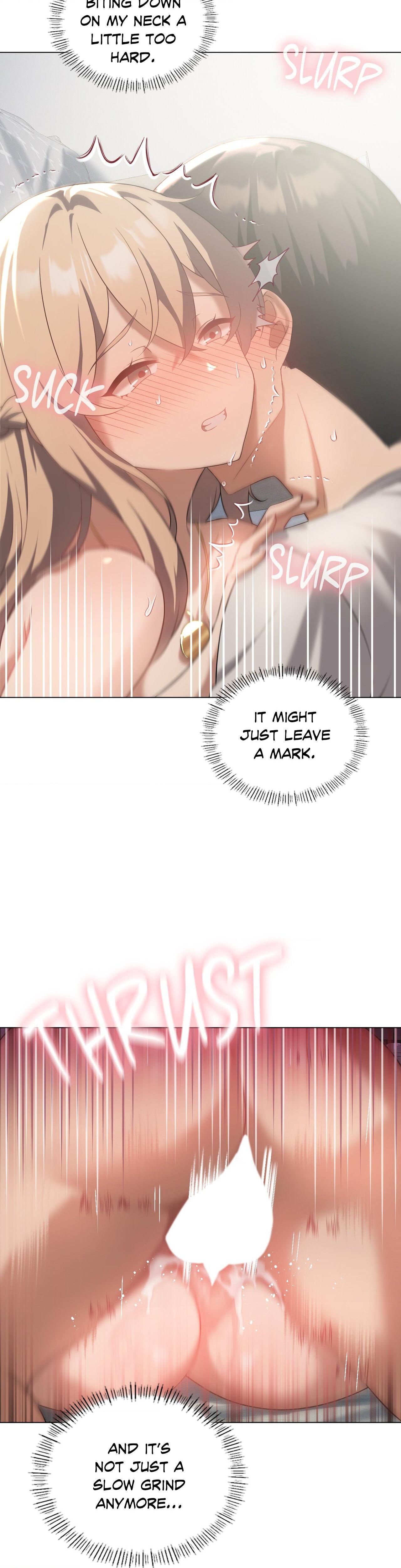 Joystick Joyride chapter 32 page 34
