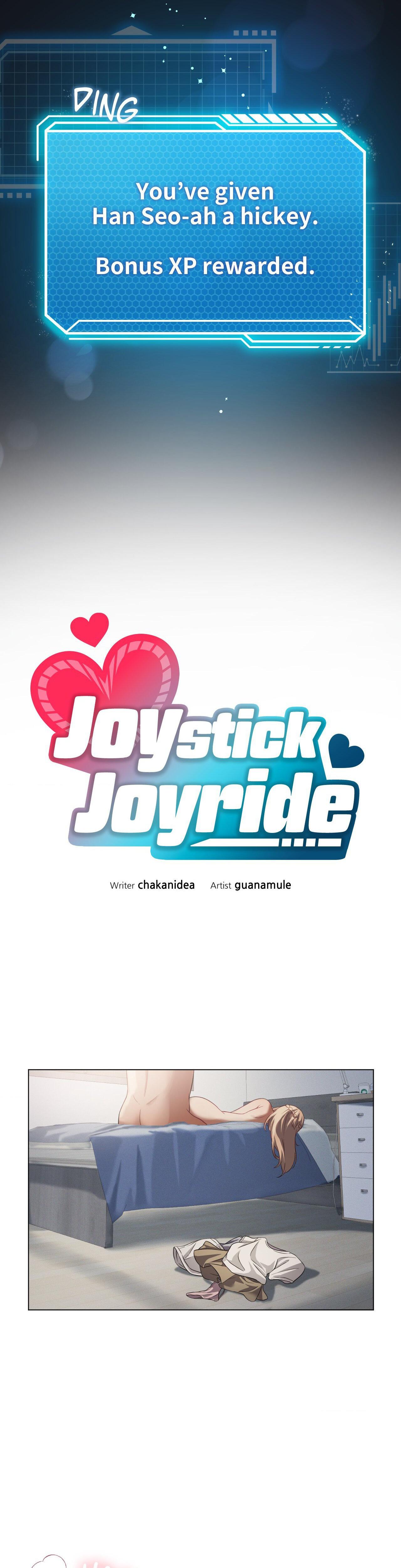 Joystick Joyride chapter 33 page 4