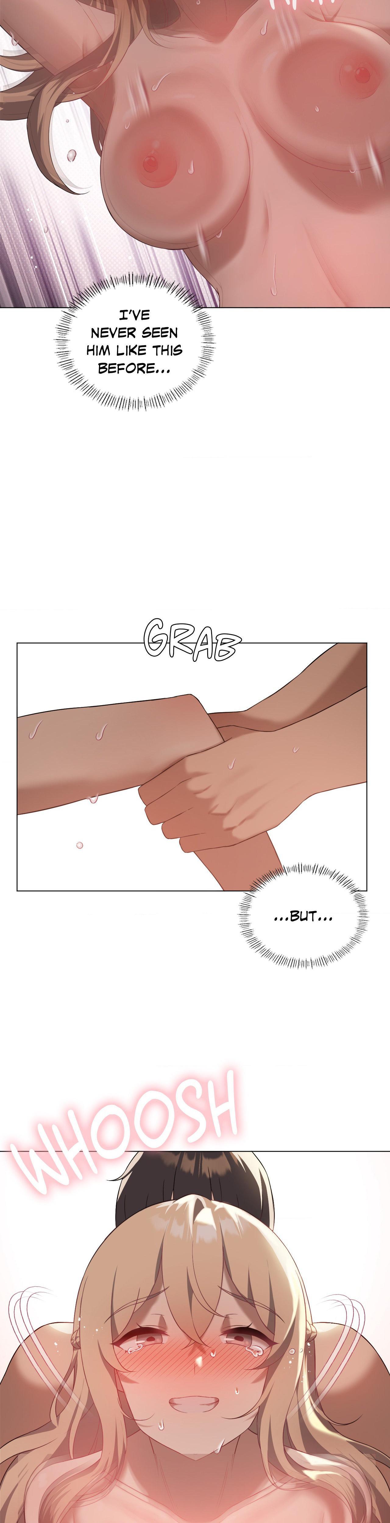 Joystick Joyride chapter 33 page 20