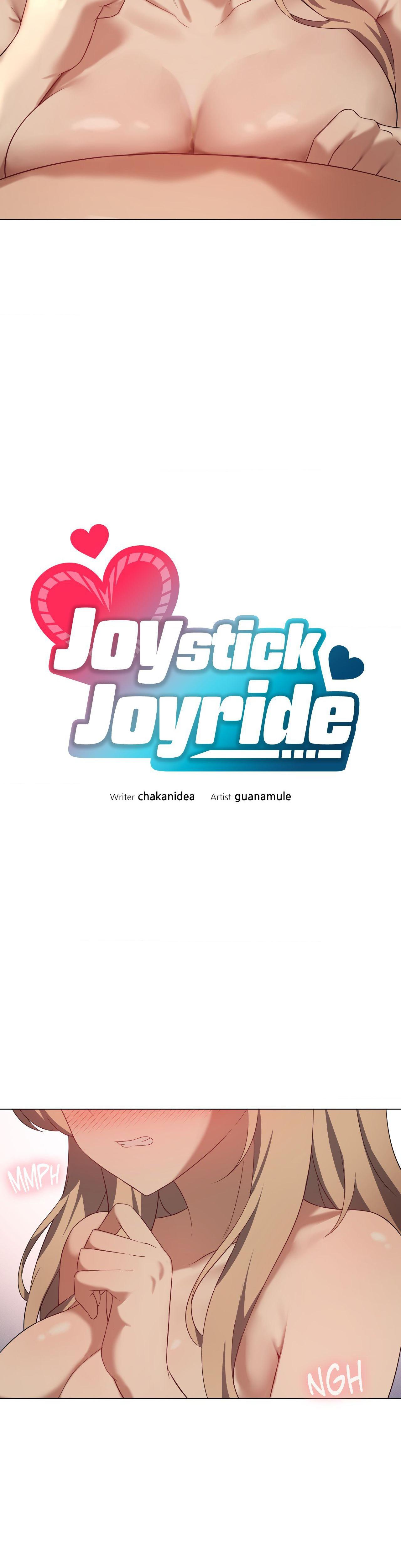 Joystick Joyride chapter 34 page 4
