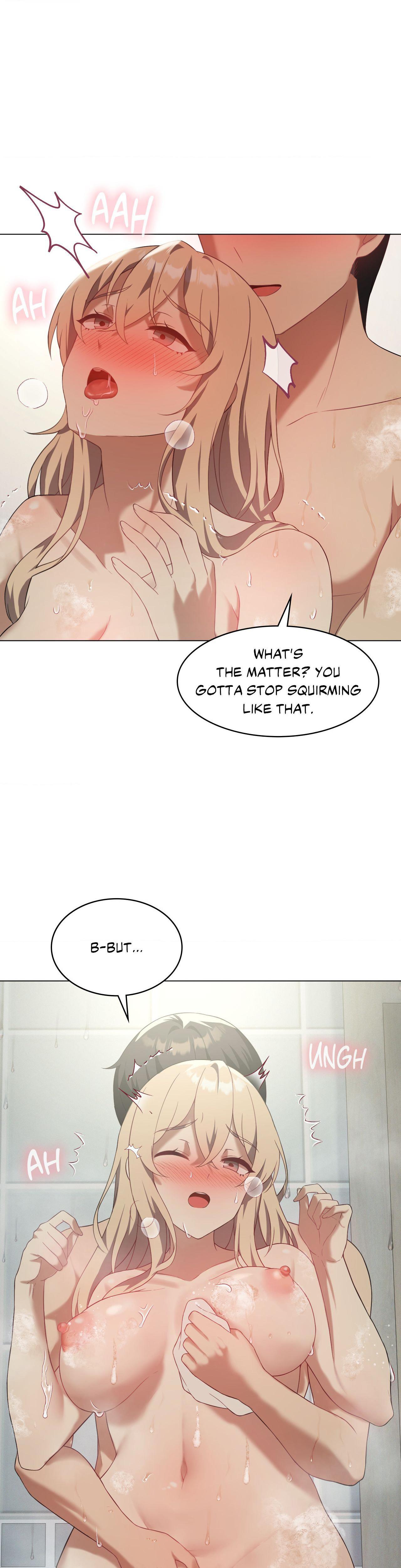 Joystick Joyride chapter 34 page 5