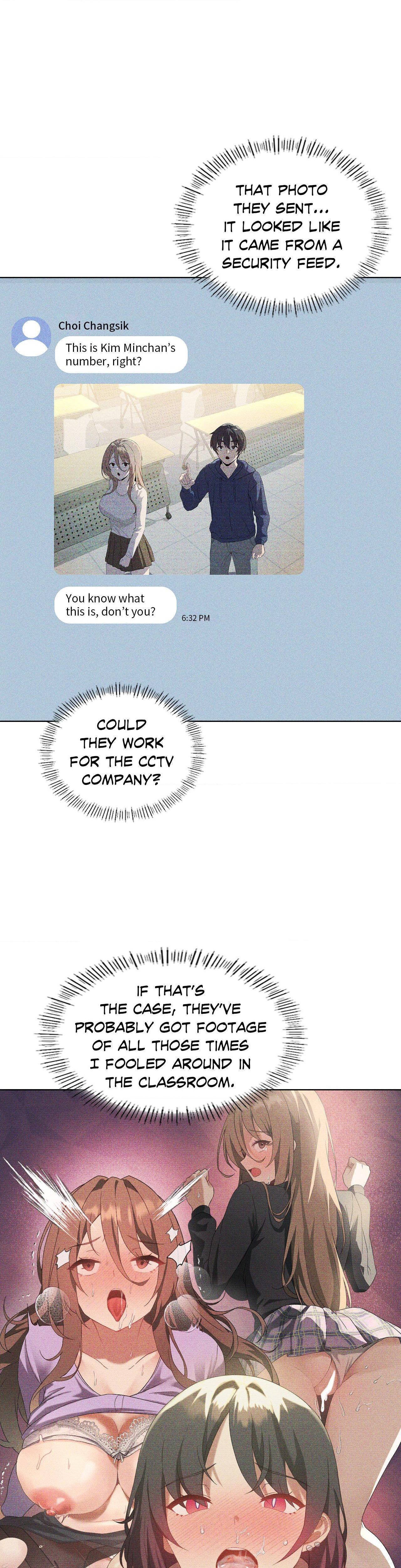 Joystick Joyride chapter 35 page 7