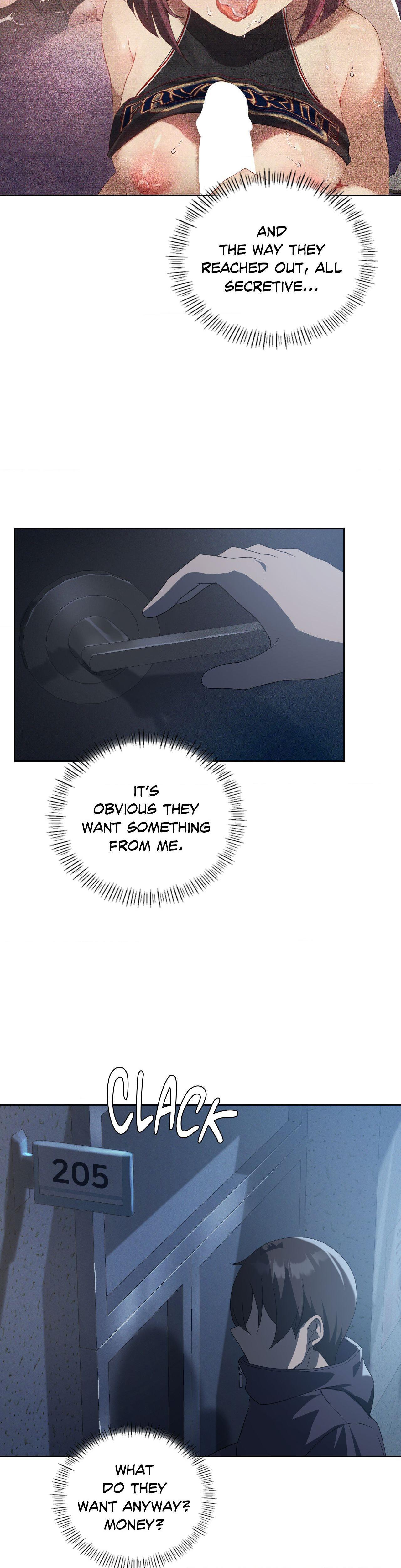 Joystick Joyride chapter 35 page 8