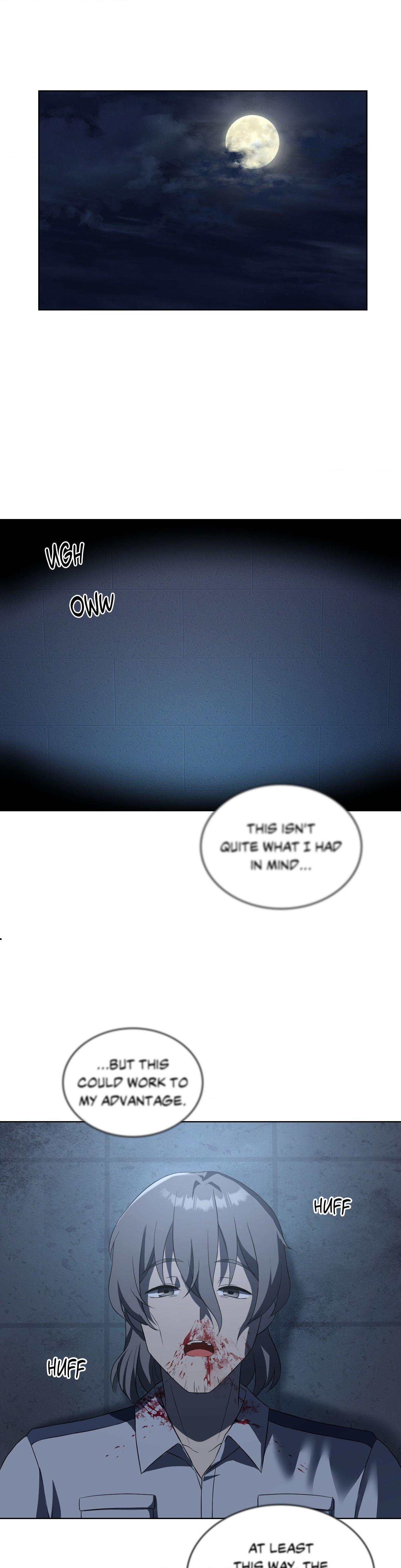 Joystick Joyride chapter 35 page 12