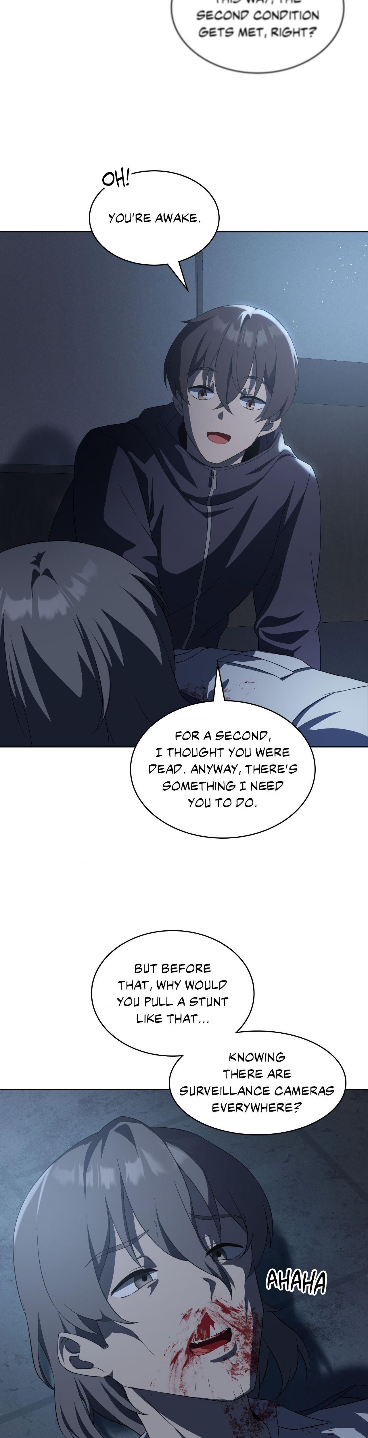 Joystick Joyride chapter 35 page 13