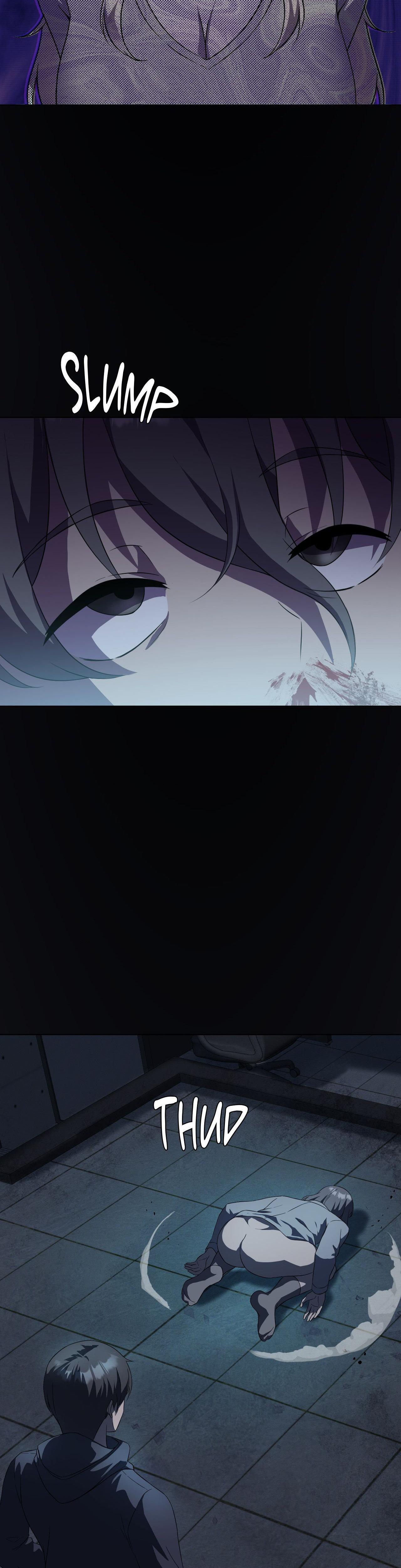 Joystick Joyride chapter 35 page 28