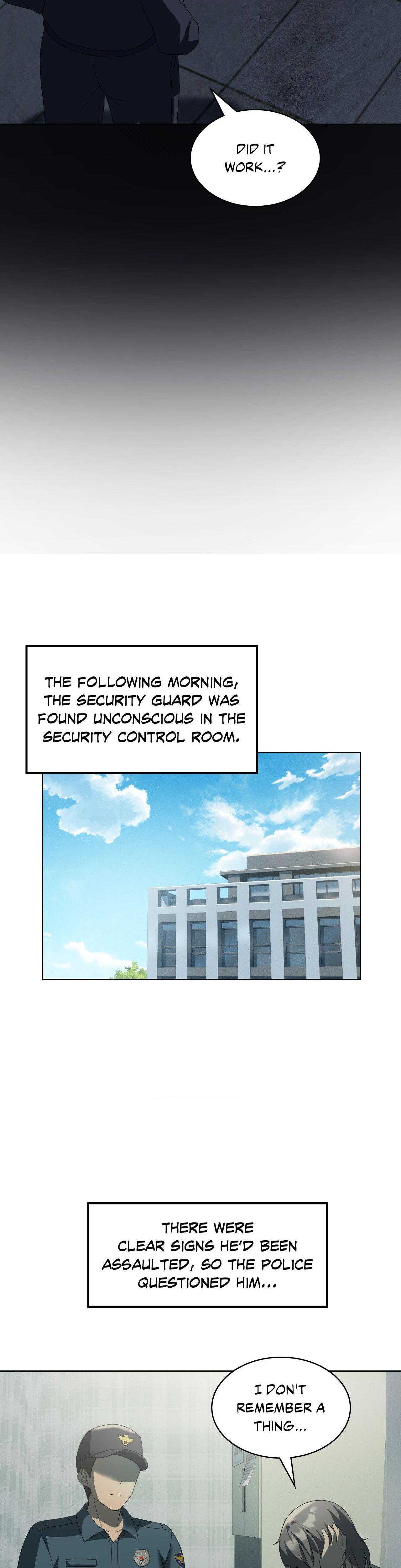 Joystick Joyride chapter 35 page 29