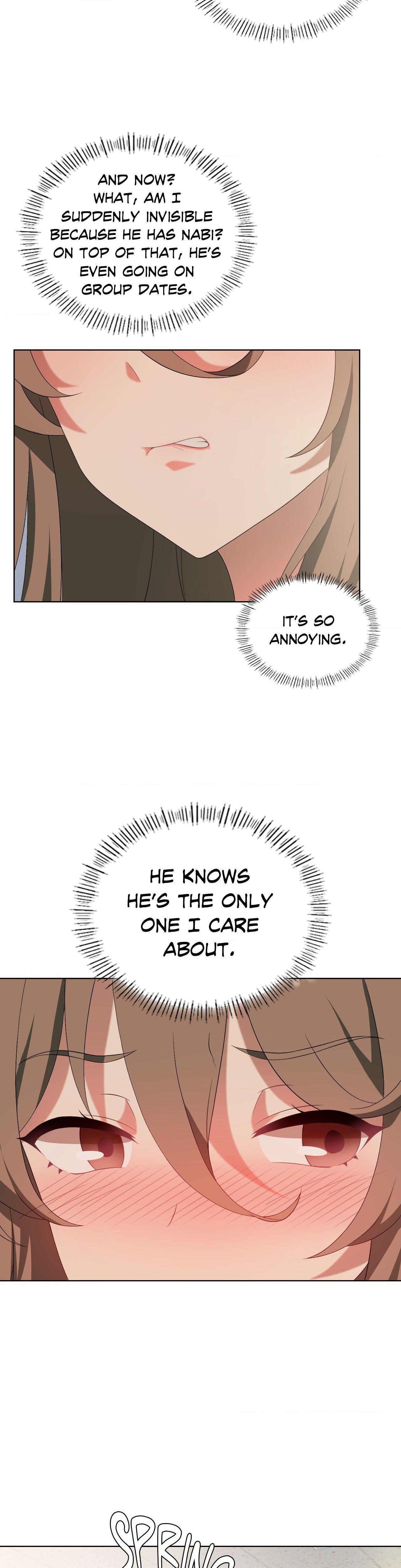 Joystick Joyride chapter 36 page 3