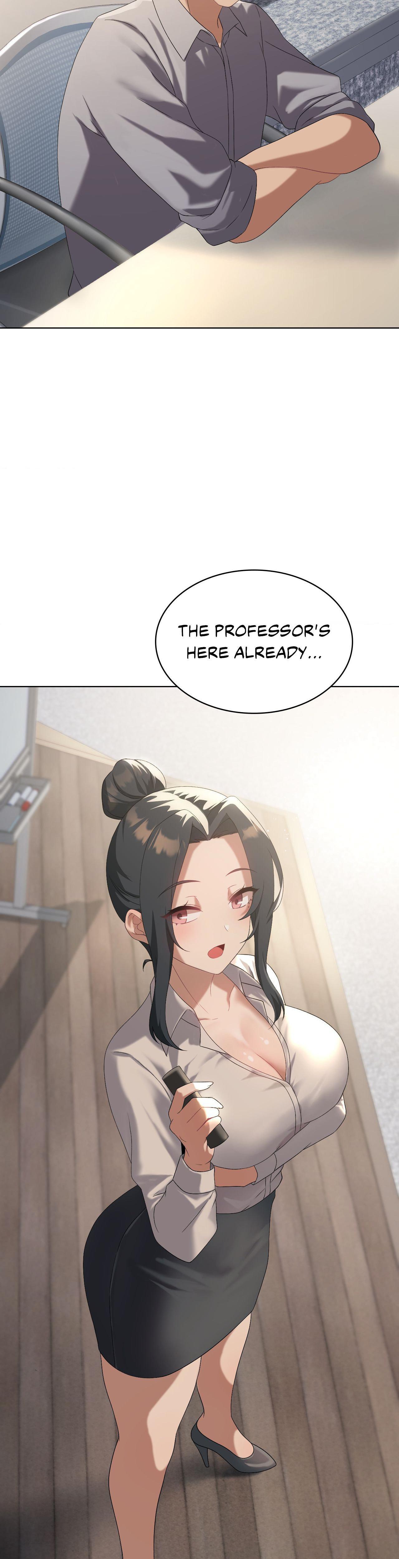 Joystick Joyride chapter 36 page 7