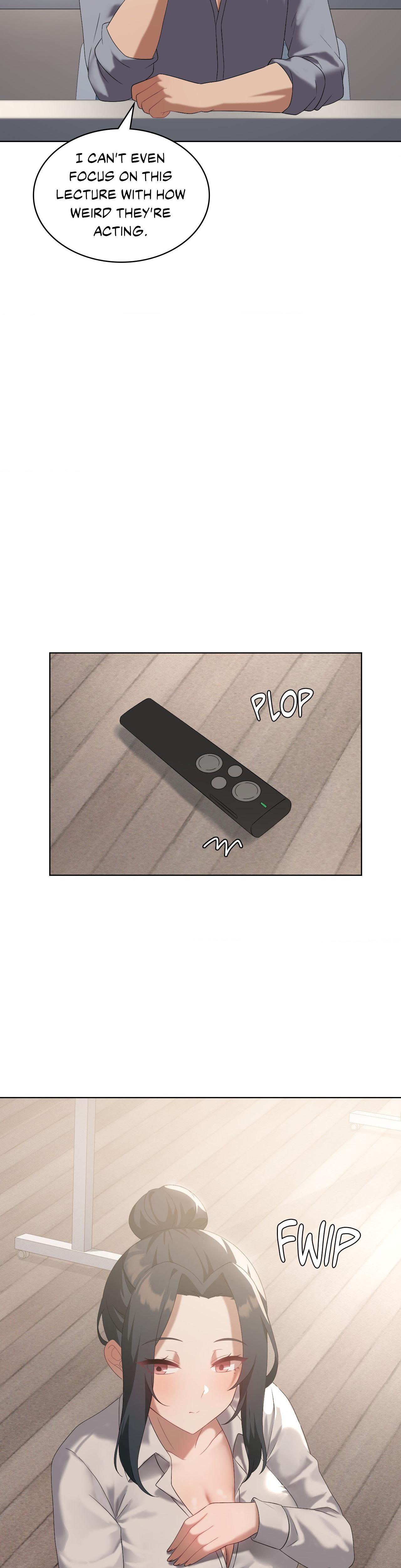Joystick Joyride chapter 36 page 9