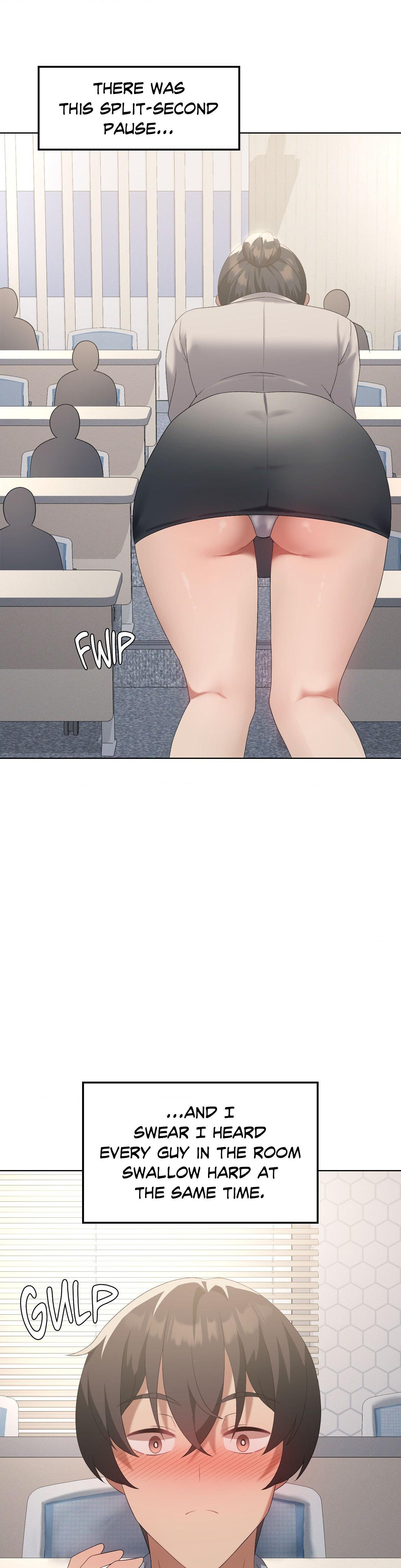 Joystick Joyride chapter 36 page 11