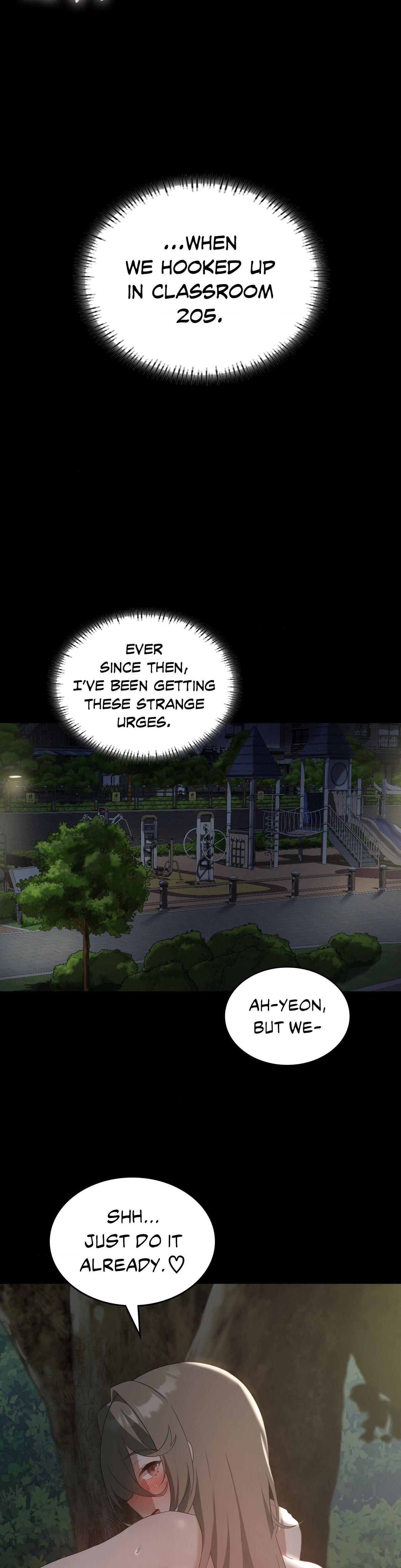Joystick Joyride chapter 36 page 32