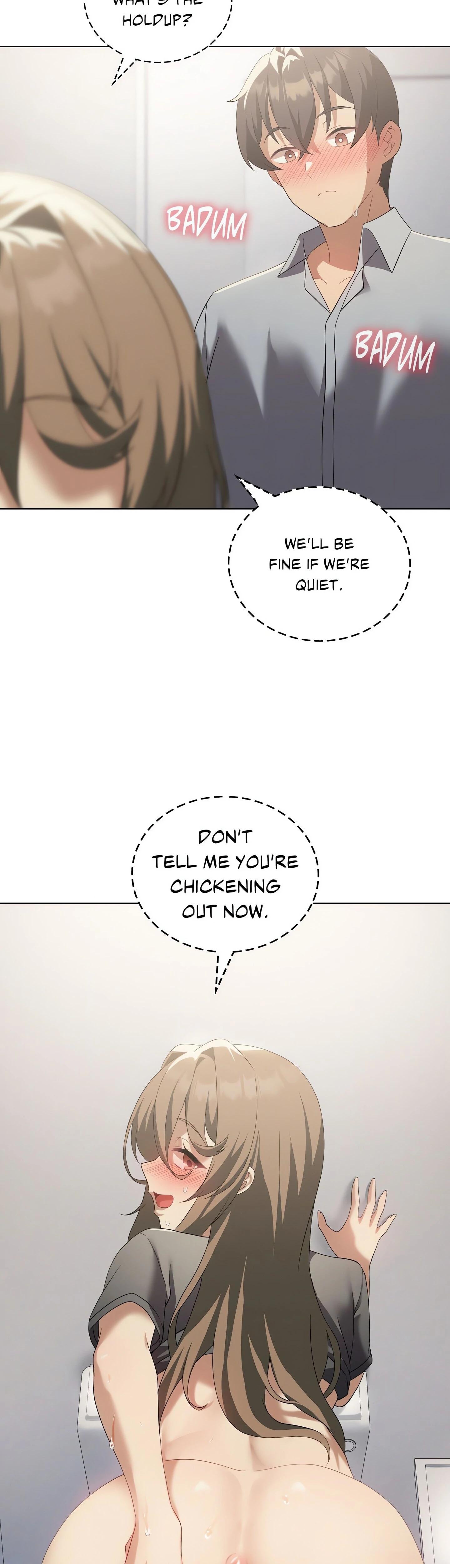 Joystick Joyride chapter 38 page 4