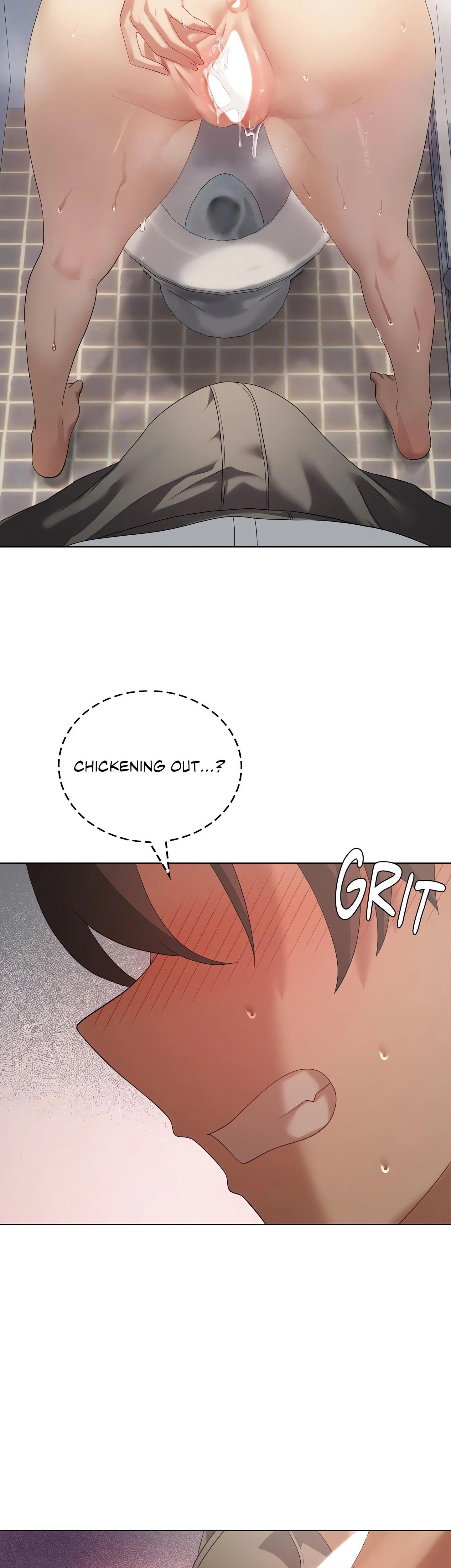 Joystick Joyride chapter 38 page 5