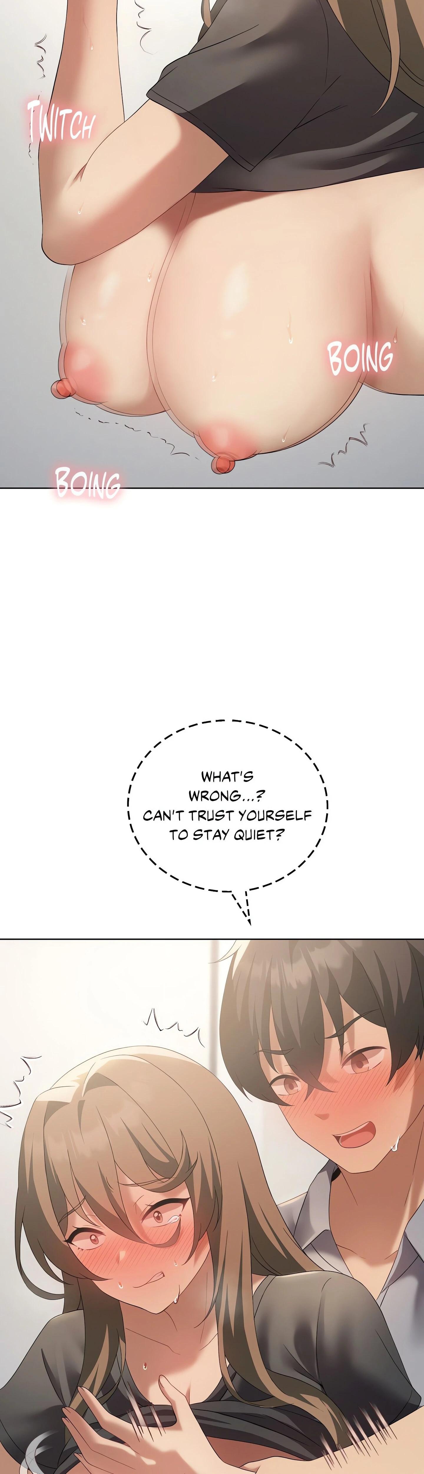 Joystick Joyride chapter 38 page 8