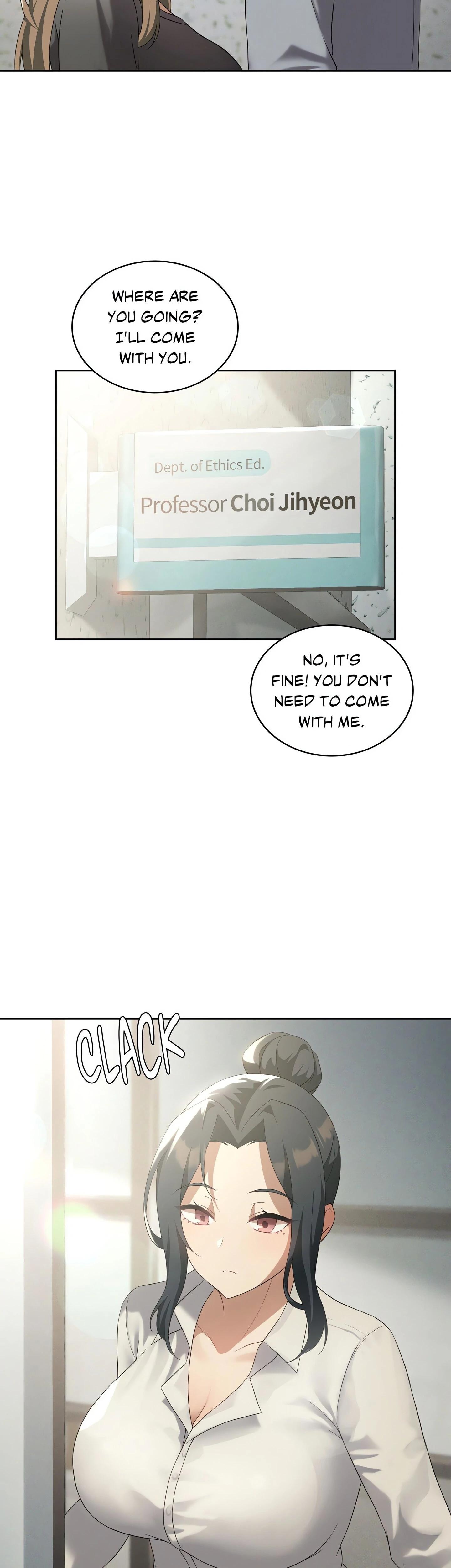 Joystick Joyride chapter 38 page 38