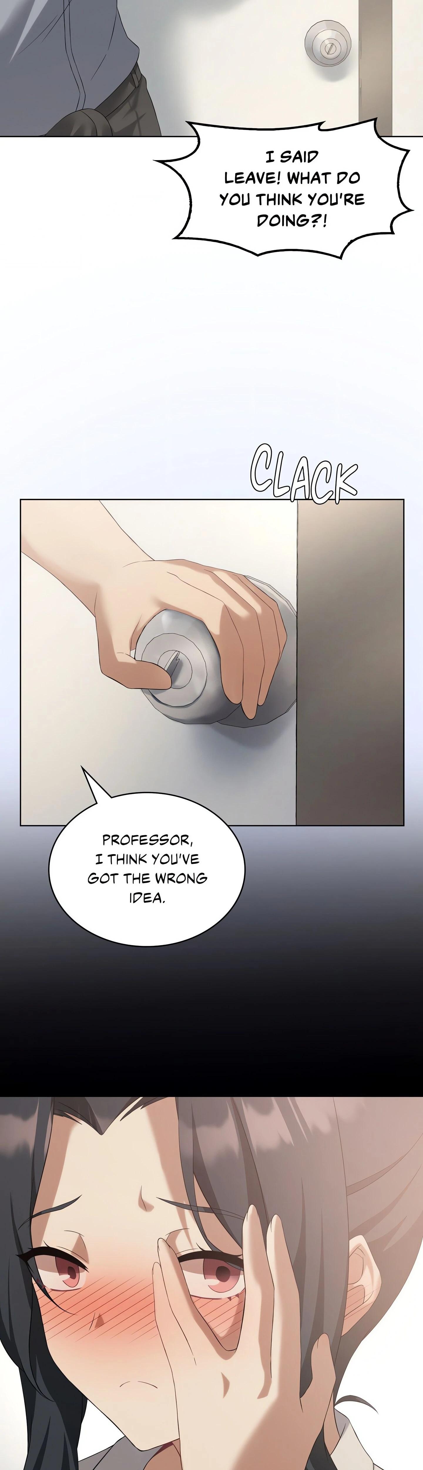 Joystick Joyride chapter 39 page 7