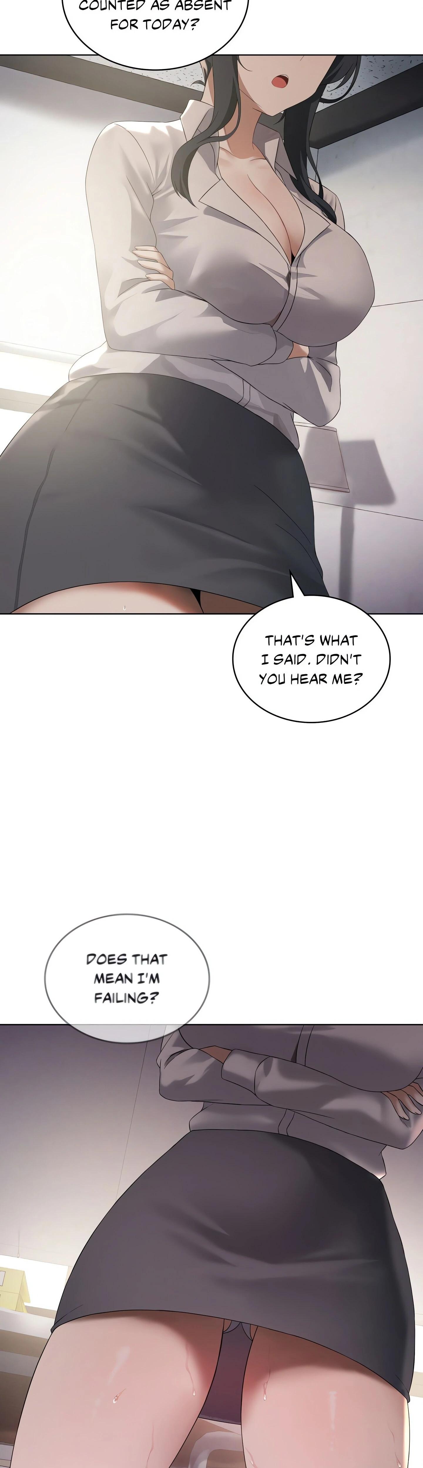 Joystick Joyride chapter 39 page 15