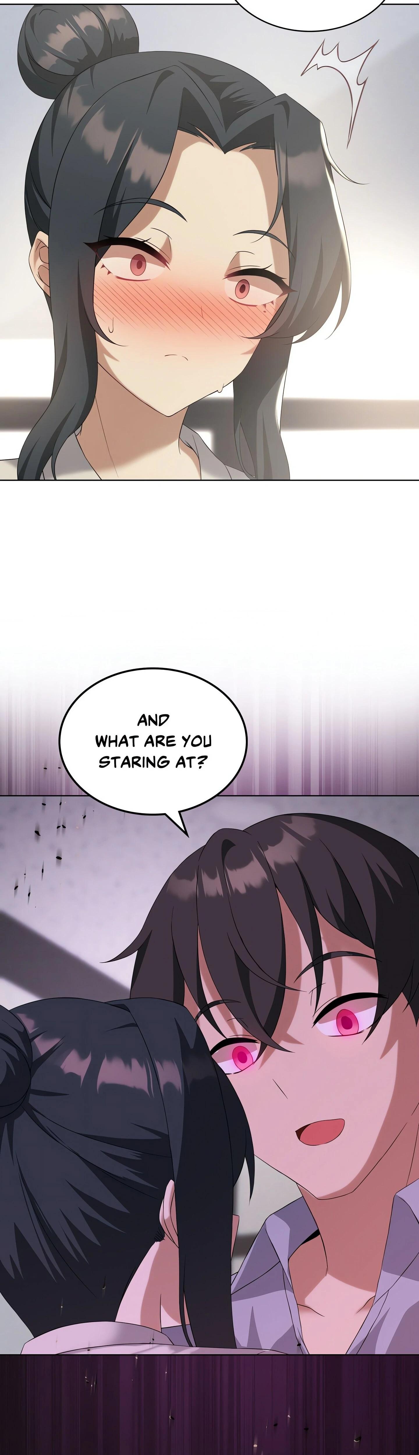 Joystick Joyride chapter 39 page 22