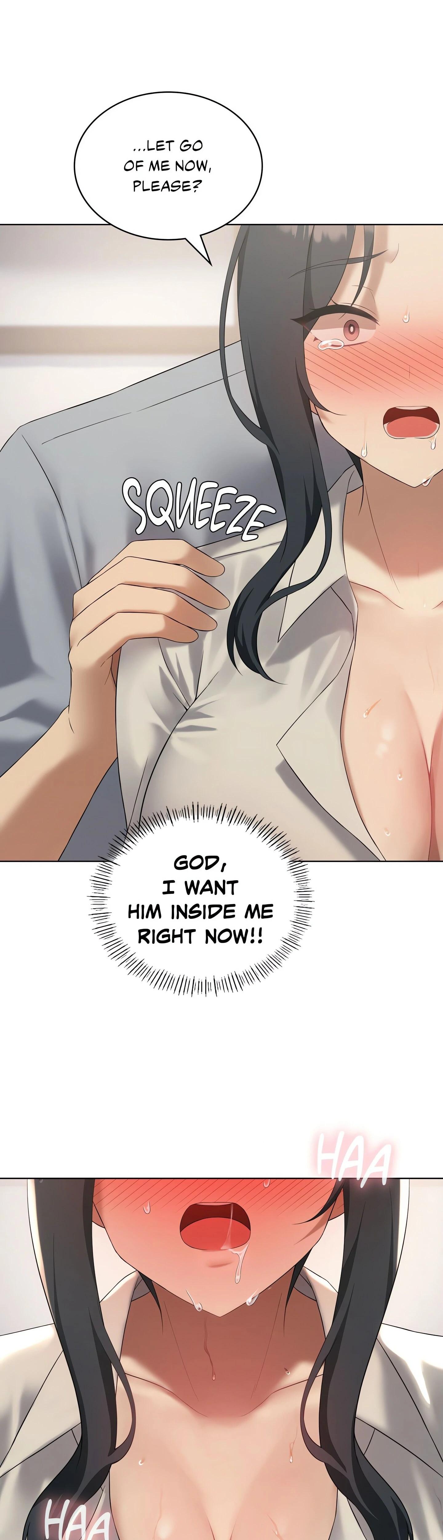 Joystick Joyride chapter 39 page 28