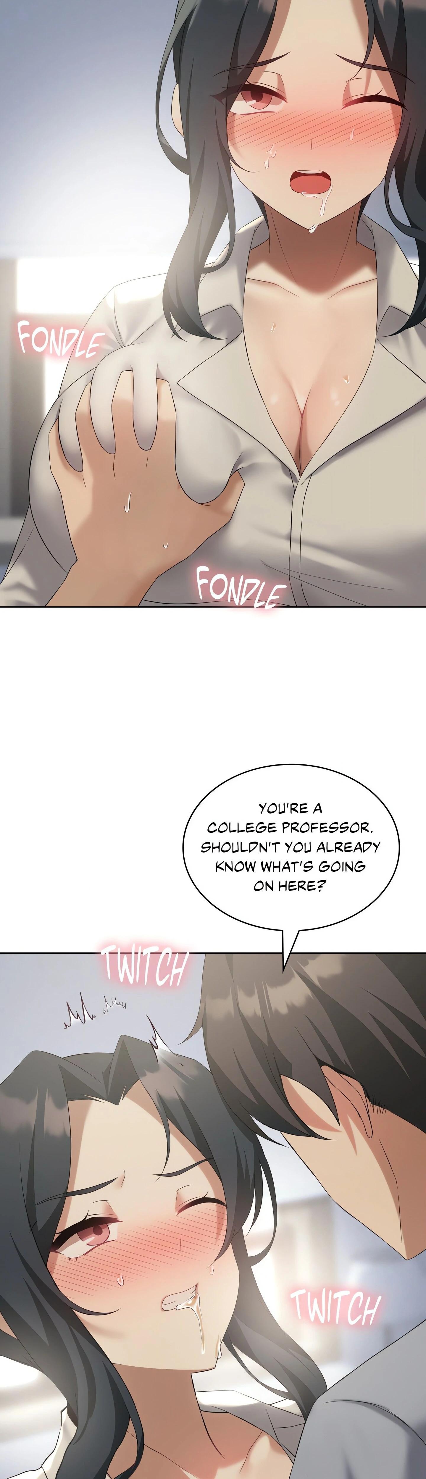 Joystick Joyride chapter 39 page 34