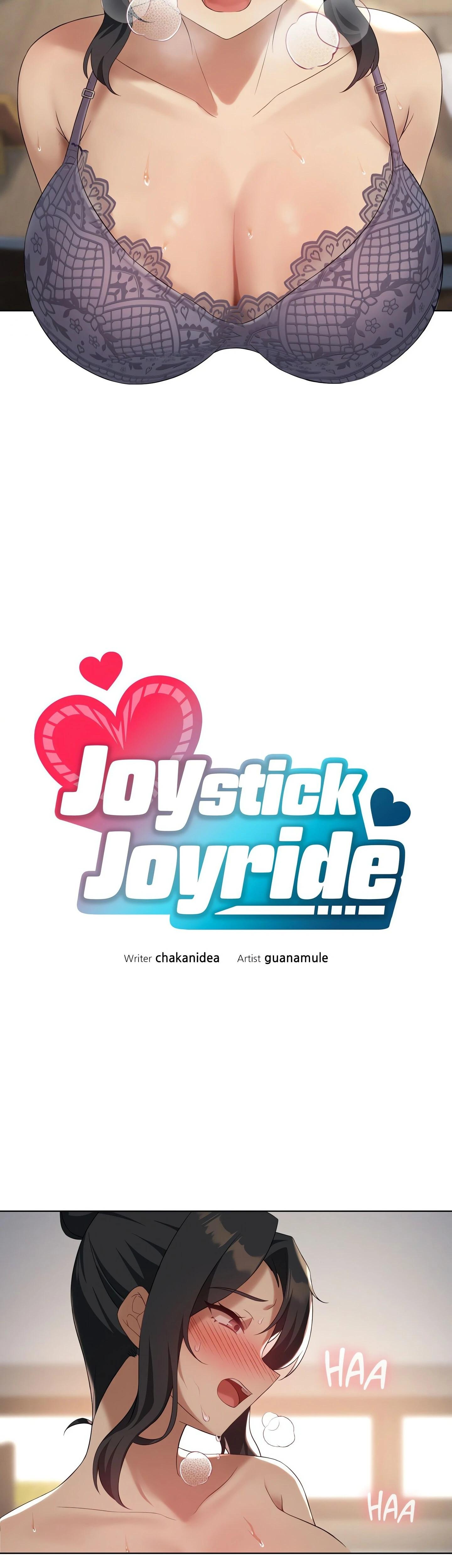 Joystick Joyride chapter 40 page 3