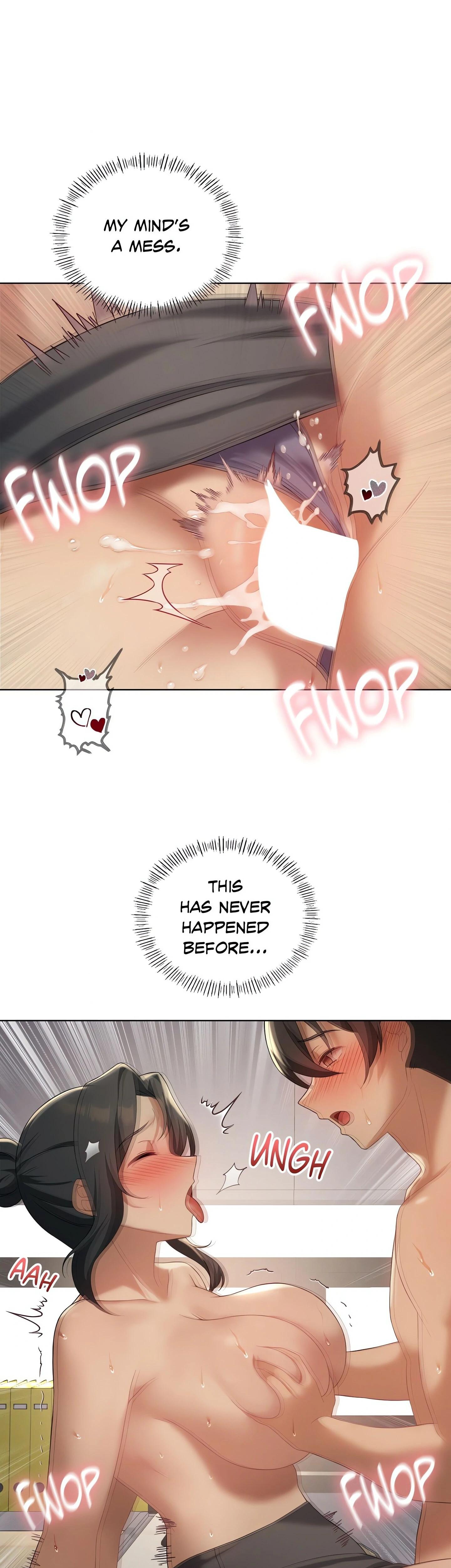 Joystick Joyride chapter 40 page 19
