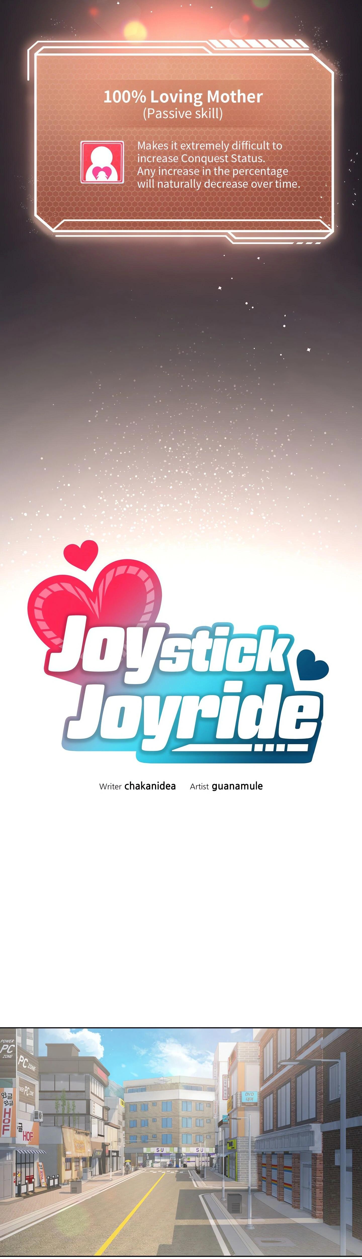 Joystick Joyride chapter 41 page 7