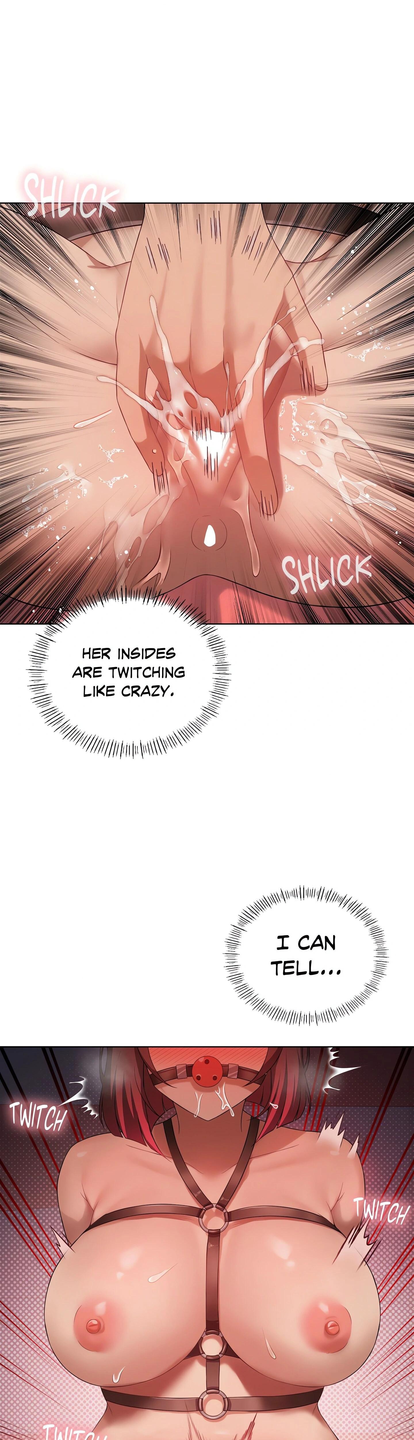 Joystick Joyride chapter 42 page 12