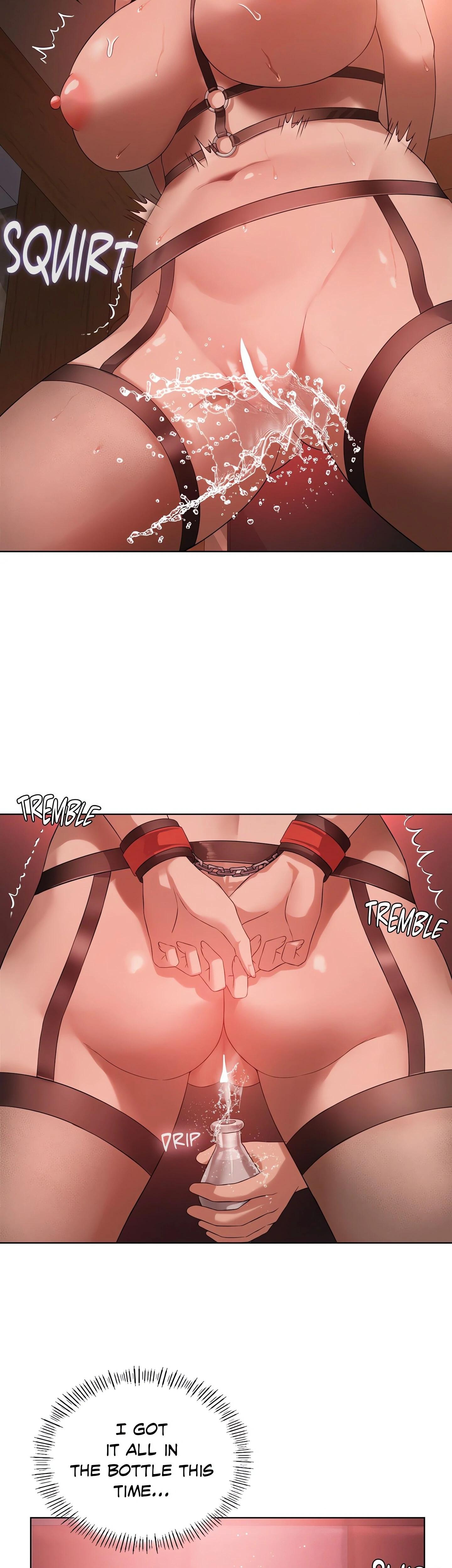 Joystick Joyride chapter 42 page 18