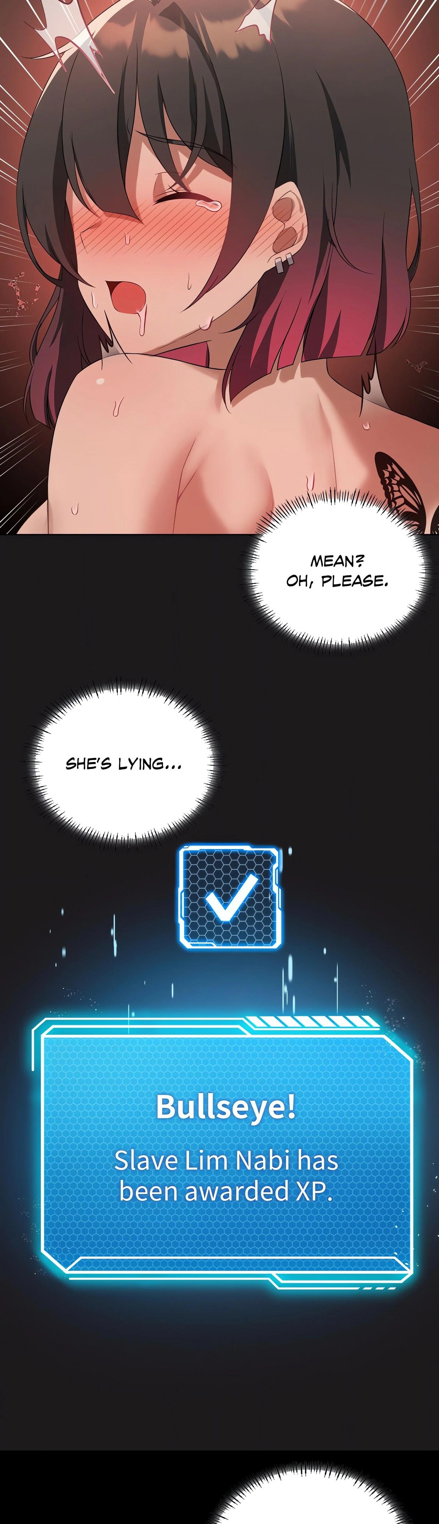 Joystick Joyride chapter 42 page 33