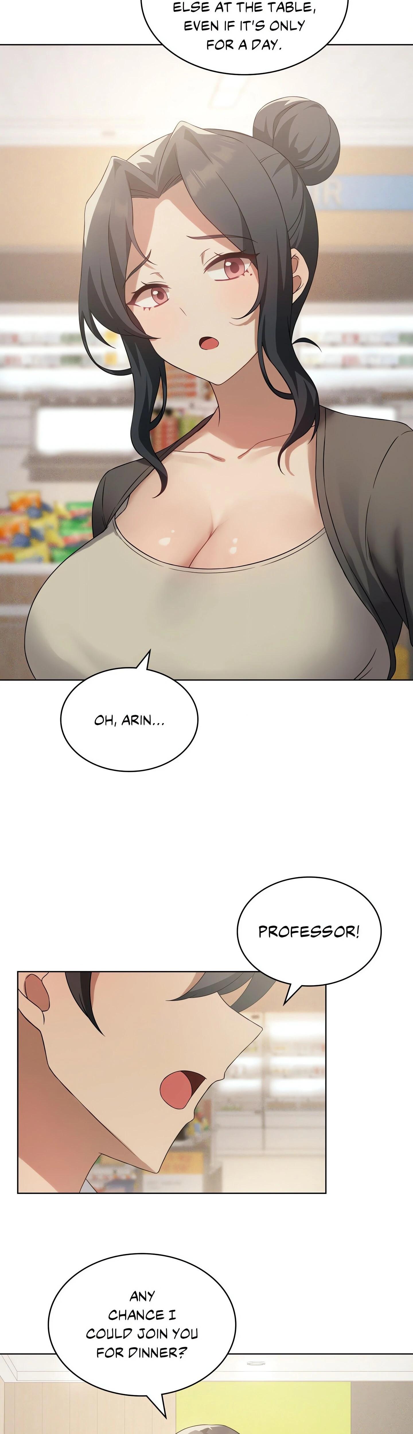 Joystick Joyride chapter 43 page 21