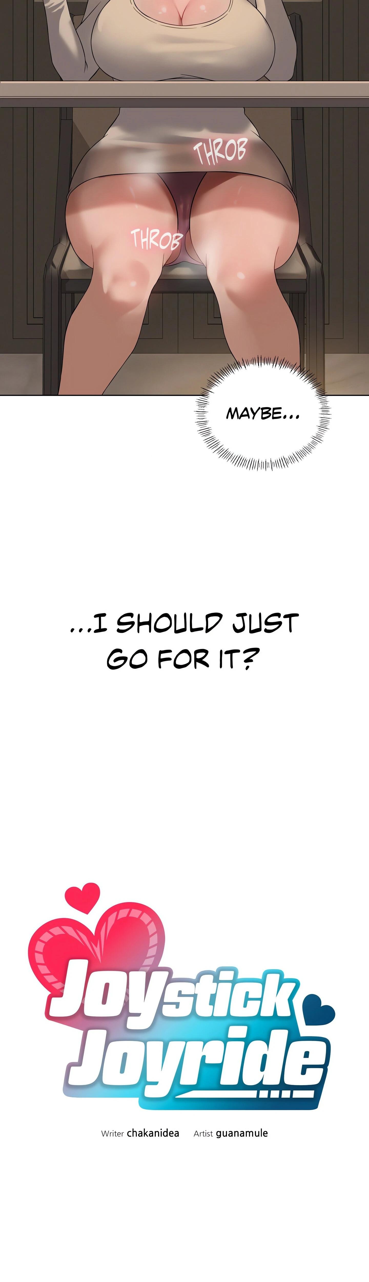 Joystick Joyride chapter 44 page 11