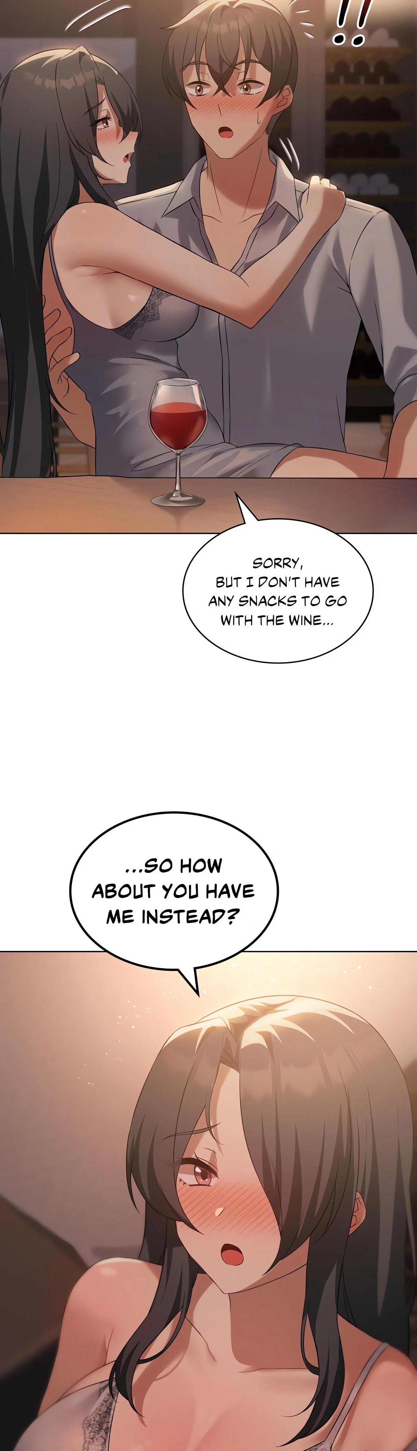 Joystick Joyride chapter 44 page 18
