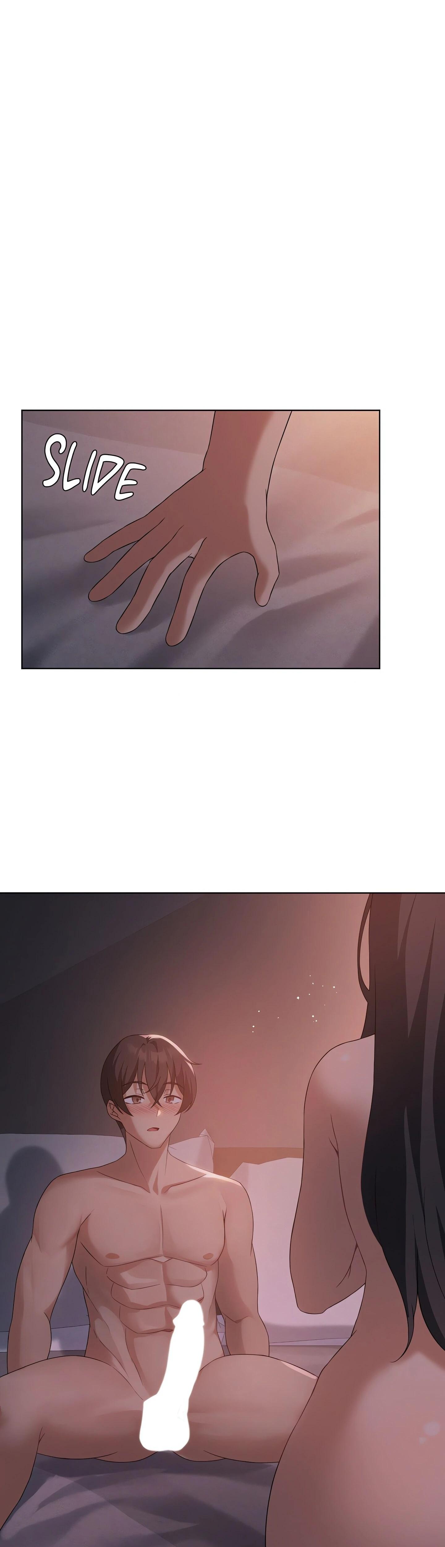 Joystick Joyride chapter 44 page 29