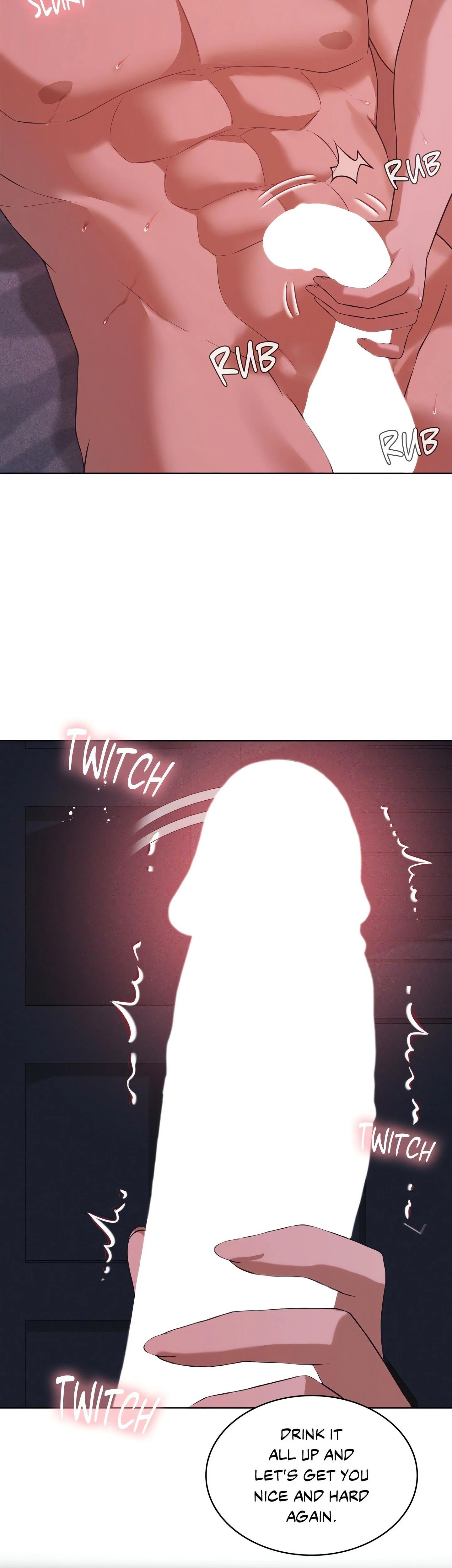 Joystick Joyride chapter 45 page 28