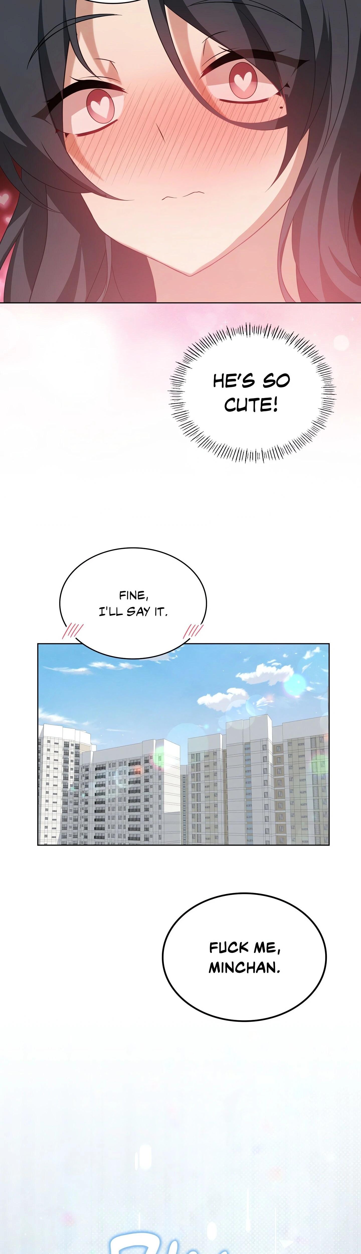 Joystick Joyride chapter 45 page 39