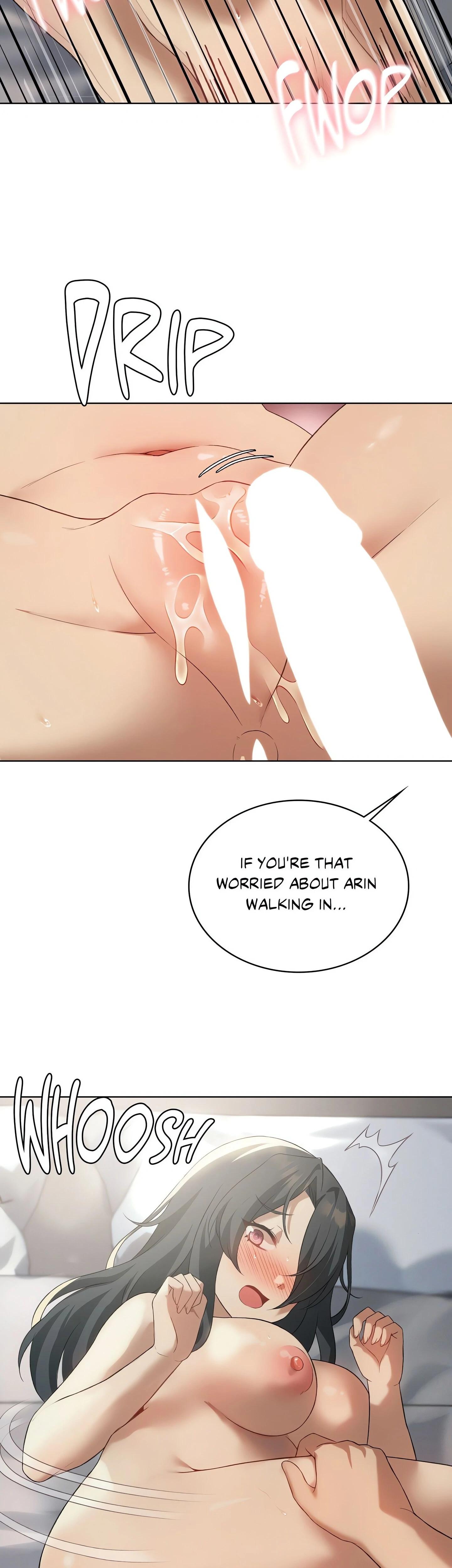 Joystick Joyride chapter 46 page 6