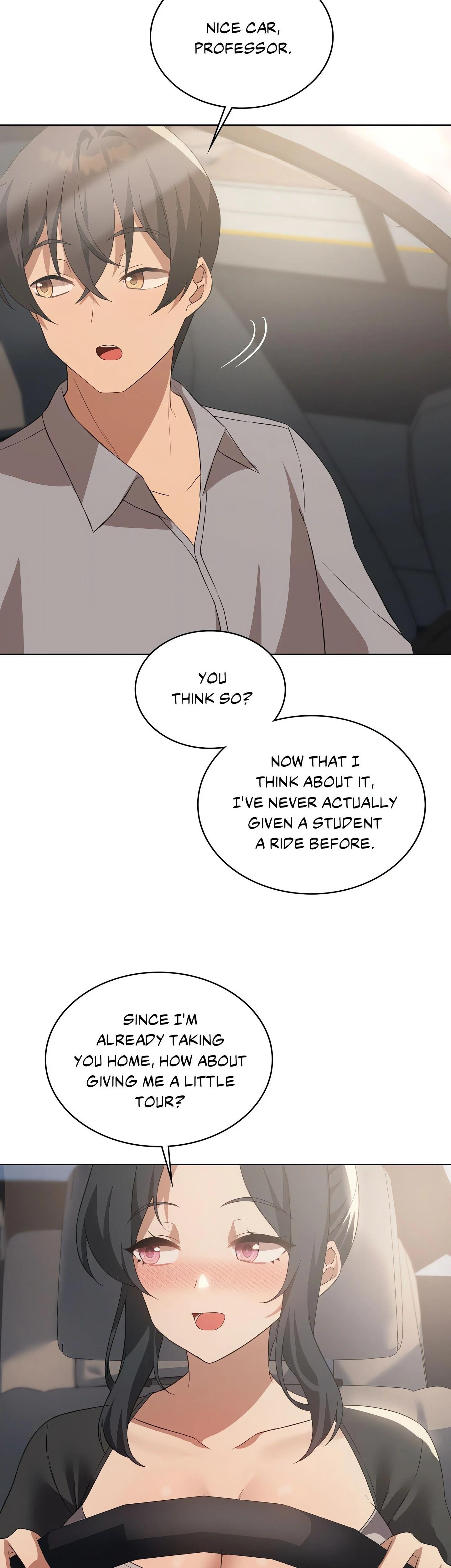Joystick Joyride chapter 46 page 34
