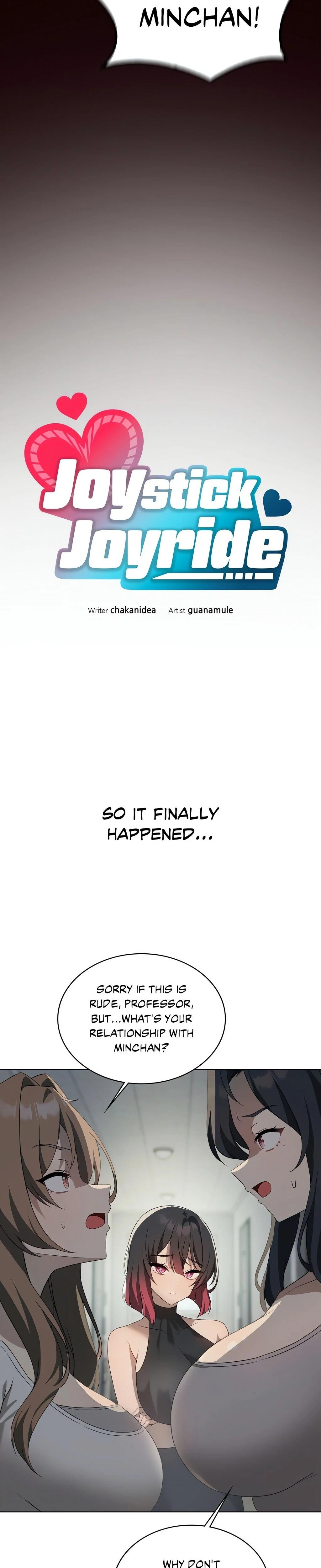 Joystick Joyride chapter 47 page 6
